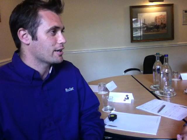 Rocket Software - Dan McGrath talks about The Cloud and Virtualization
