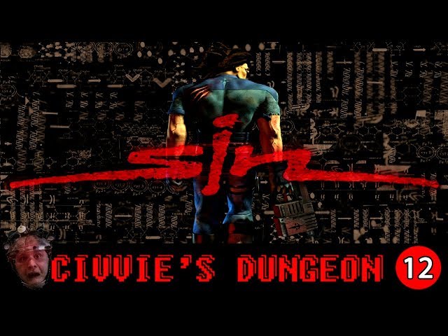 (old and crap) SiN (1998) / Greater Cheese