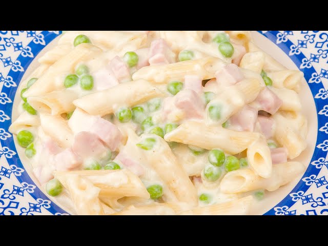 Parisian Pasta | Cook'n Enjoy #522