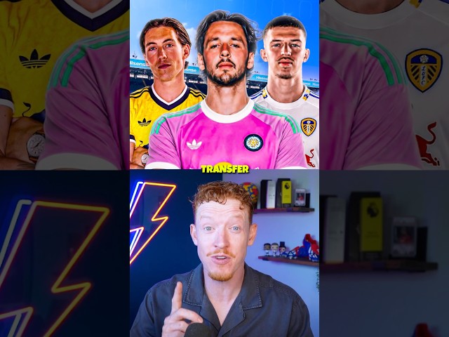 Farke's DREAM Leeds United XI For This Season! 💰👏