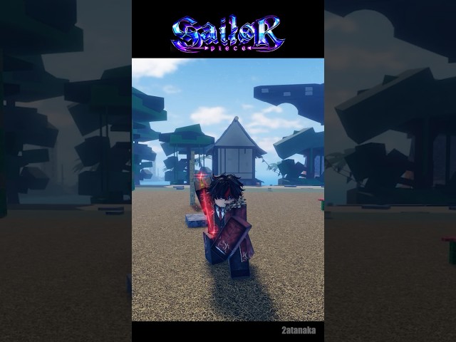 Sailor Piece | Solo Hunter Showcase