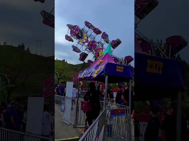 Best Carnival Night in Kamloops 🎠🇨🇦 #kamloops #britishcolumbia #explorecanada