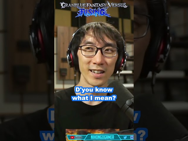 Stop trying to make difficult games easy! [Granblue Fantasy Versus: Rising]