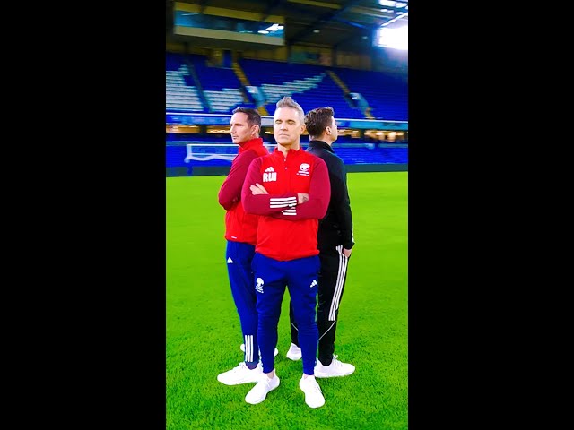 The football trio you never knew you needed