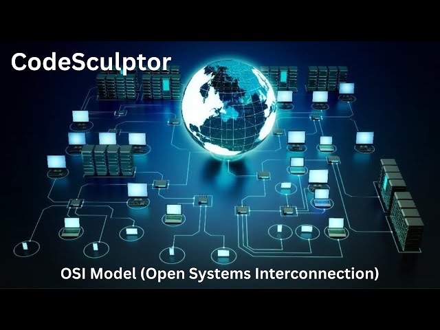 OSI Model (Open Systems Interconnection) | Arabic