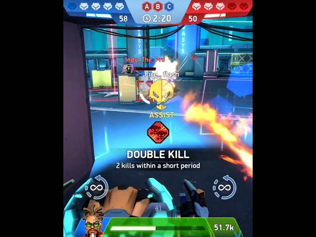 Aegis + Continuum 8 🔥☠️ [Mech Arena] #aegis #continuum #mecharena #gameplay