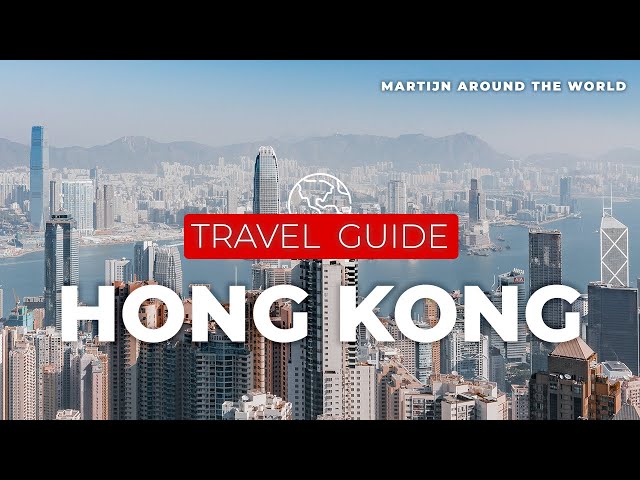 10 dingen om te doen in Hong Kong - Reisgids Hong Kong 香港