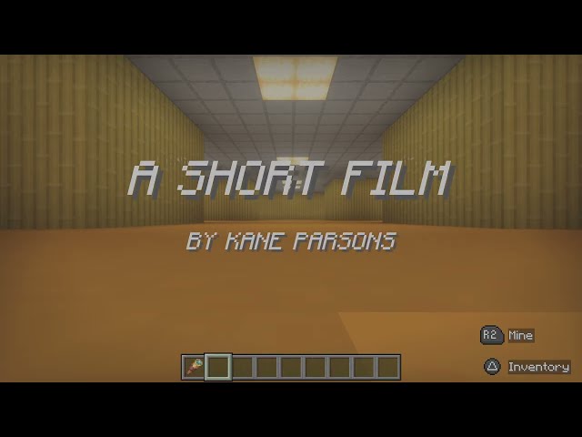 Minecraft Backrooms update 5? I forgot