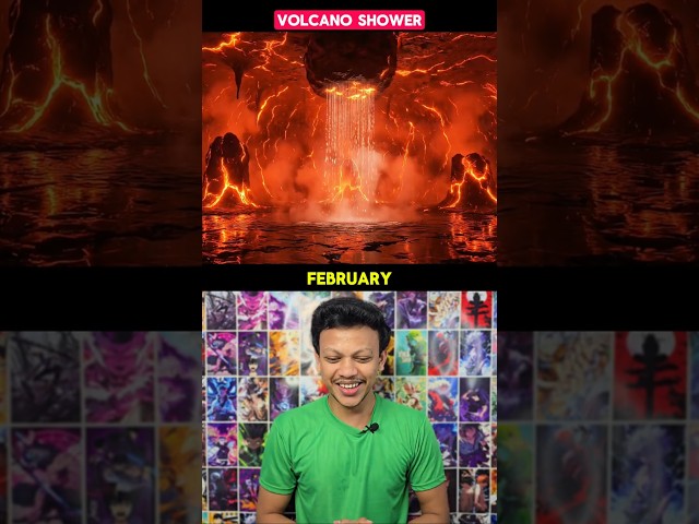 Shower According to Your Birth Month ๐ฟ๐