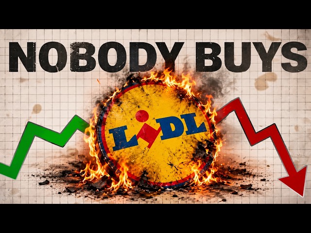 Lidl Is (Finally) Getting What They Deserve…