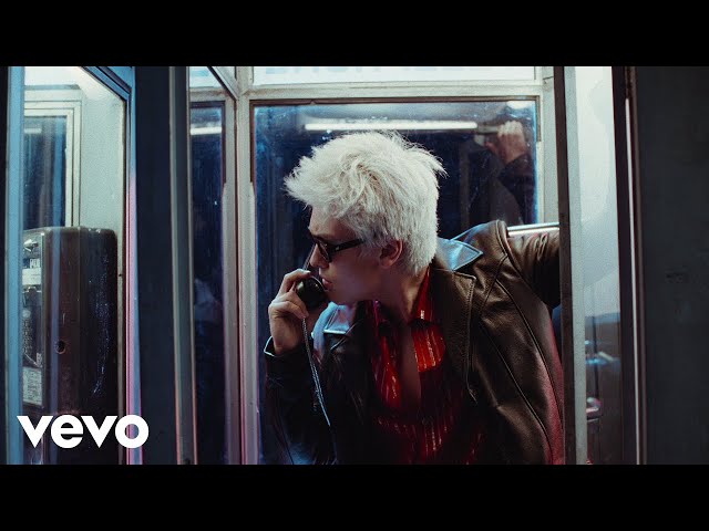 Hudson Stone - Talk (Official Music Video)
