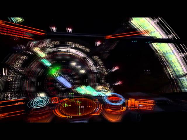Tutorial Básico Interfaz de Elite Dangerous PC