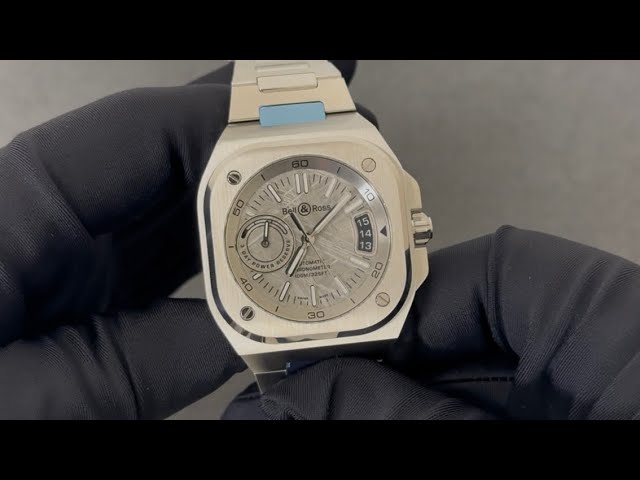 Bell & Ross BR-X5 Meteorite
