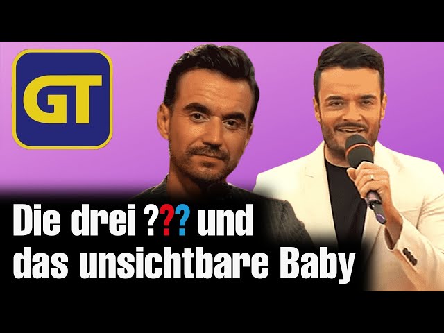 👑 Die drei ??? und das unsichtbare Baby 👑 - FEITHZEIT REVUE