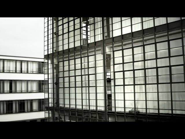 Walter Gropius – Was bedeutet Bauhaus?
