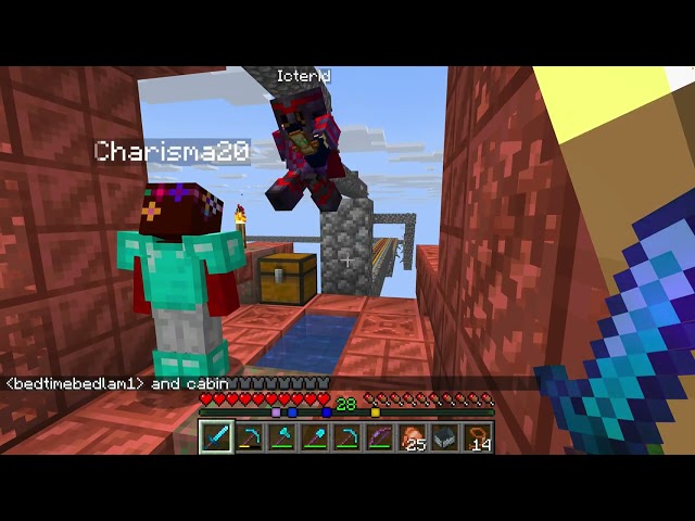 My SMP Episode 2: THE DEADLY COASTER