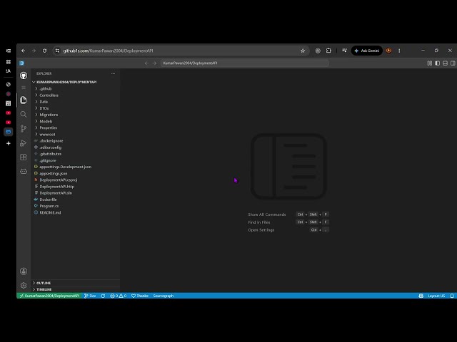 Turn ANY GitHub Repo into a Code Editor