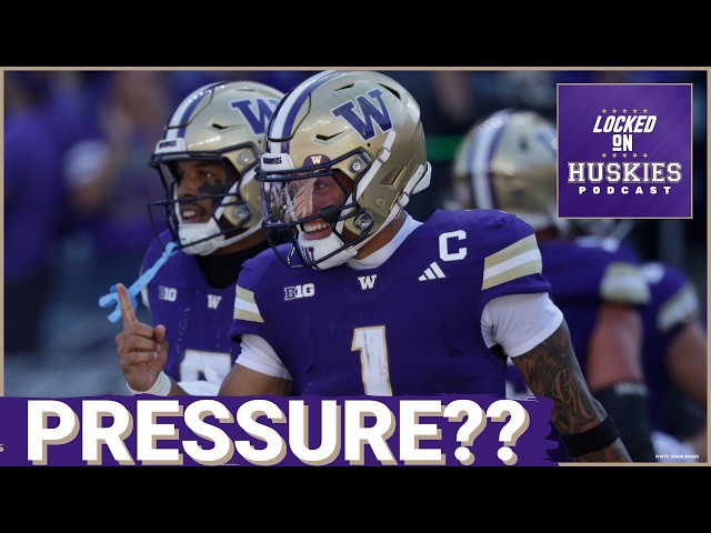 WORRIES: Washington Huskies’ Offense FALTERS as Demond Williams Jr. Faces MAJOR CHALLENGES