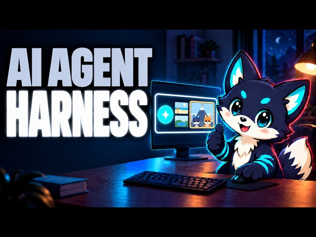 What Is an AI Agent Harness? Explained in 7 Minutes