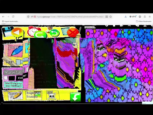 secret event - livecode practice set