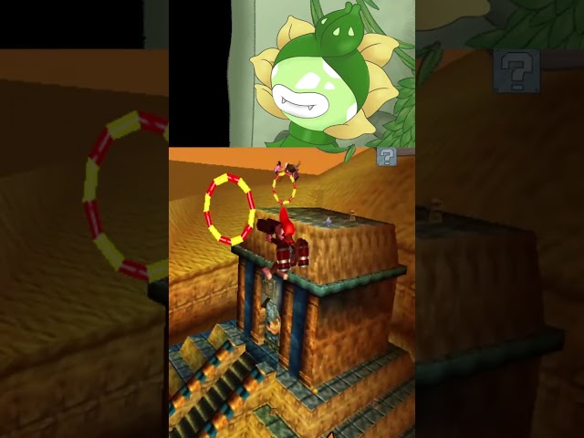 you could say DK64 is going well...