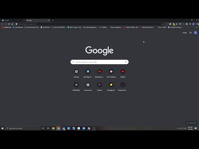 CodeHS Login