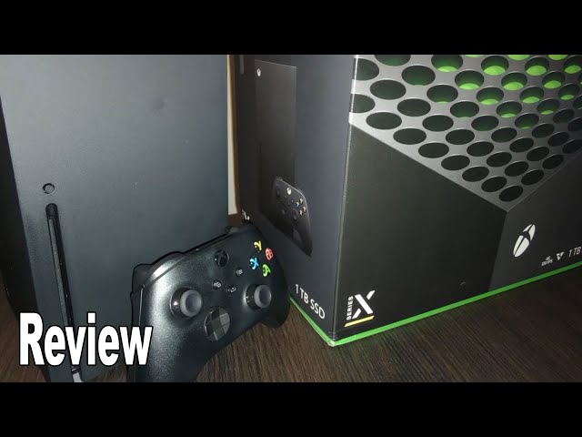 Xbox Series X Review, Next Gen Has Arrived