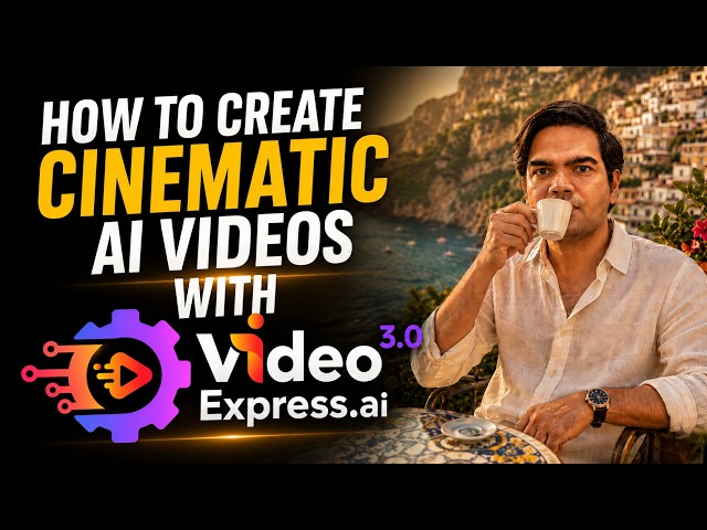 VideoExpress 3.0: New Update Tutorial (All-In-One AI Video App)