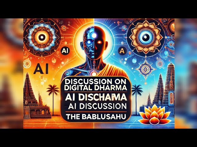 Digital Dharma: Exploring AI's Impact on Culture & Ethics