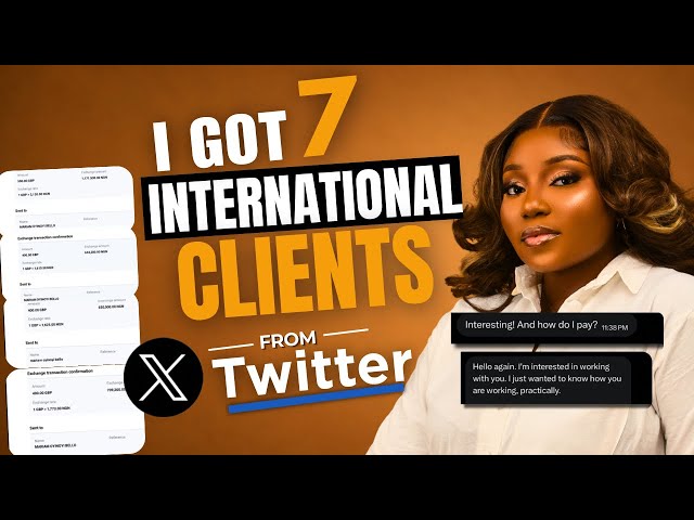 How I Use Twitter to Get Clients as a Virtual Assistant (Step-by-Step Guide)