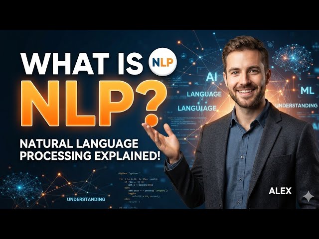 WHAT IS NLP 🤔❓