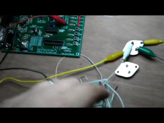 IGBT direct drive PWM testing