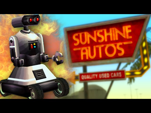 TOP 5 BEST SPECIAL VEHICLES IN THE GRAND THEFT AUTO SERIES! (Grand Theft Auto)