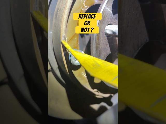 Parking Brake NOT Holding? Don't Replace Your Parking Brake Shoes Until You Measure This! #mechanic