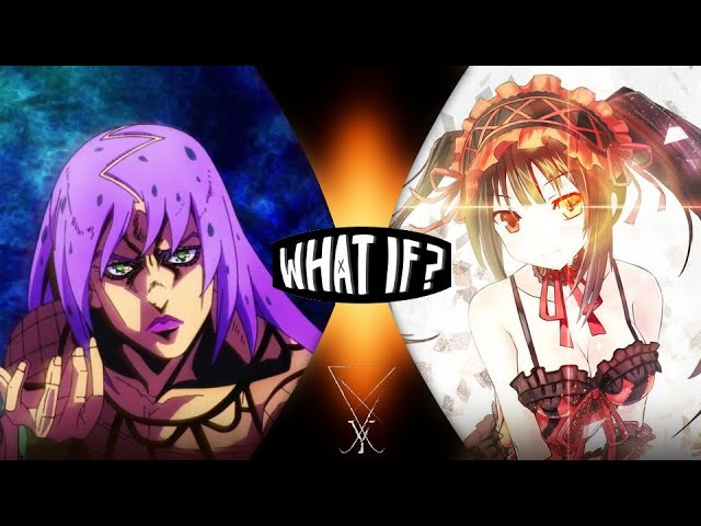 Diavolo vs Kurumi (Jojo's Bizarre Adventure vs Date A Live) Commission stream!