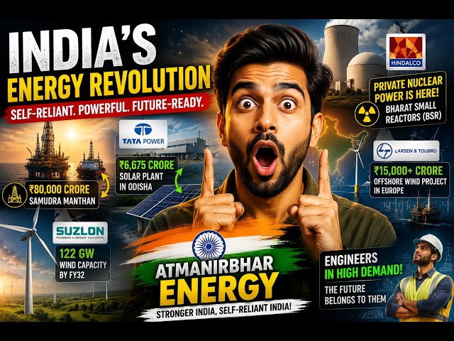 India's Energy Revolution