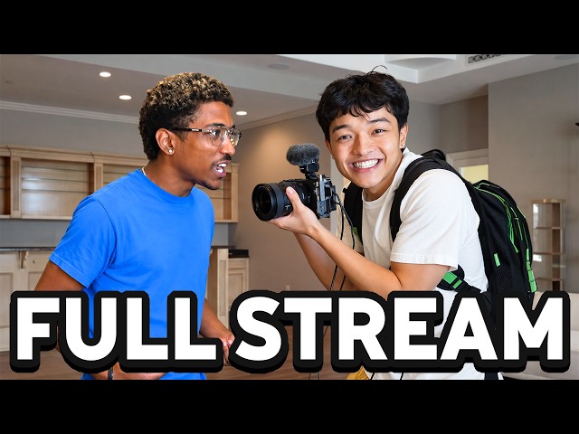 Becoming A Cameraman For 24 Hours!