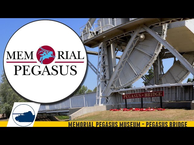 Memorial Pegasus Museum - Story of the Airborne Landings.