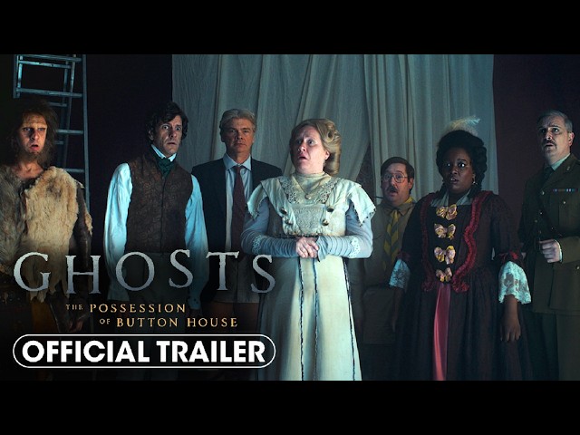 Ghosts: The Possession of Button House - Official Teaser Trailer