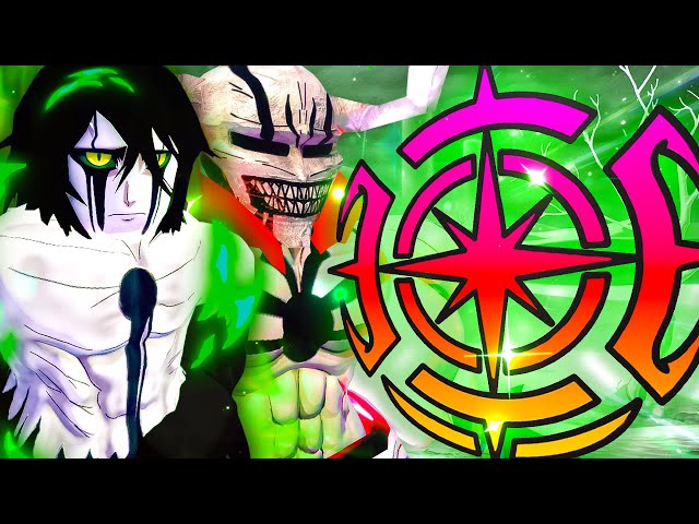 Evolving The 0.1% MIRACLE Ulquiorra Segunda & Ichigo Hollow In Anime Reborn! (Roblox)