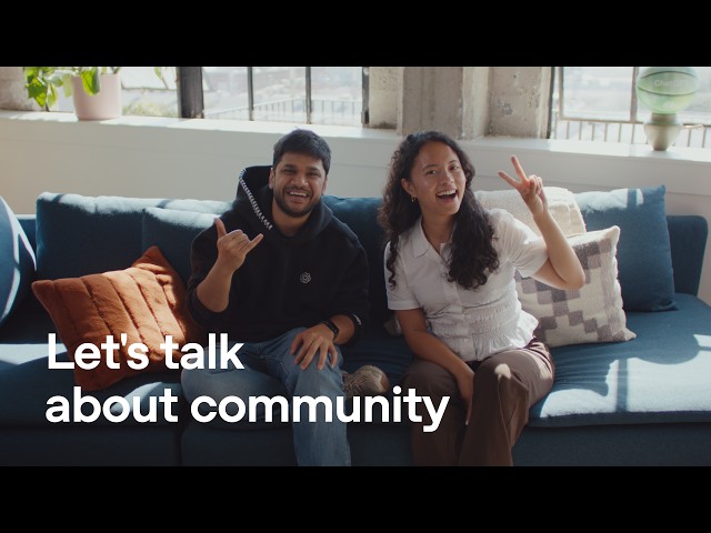 Building the Codex community