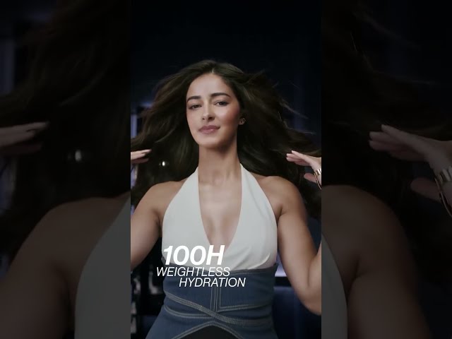 The Leave-In Conditioner Ananya Panday Swears By | TRESemmé Hydra Matrix