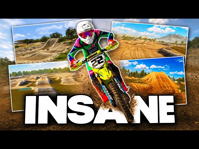 I Found MX Bikes’ FORGOTTEN Pro Compounds