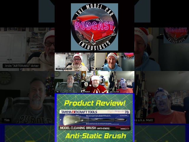 The Model Car Enthusiasts Podcast Short 5