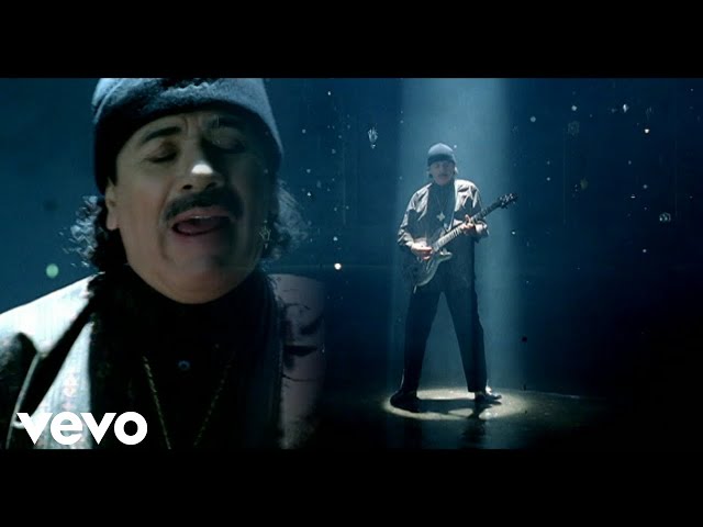 Santana - Just Feel Better (Official Video) ft. Steven Tyler