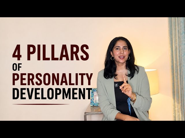 Build These 4 Dimensions to build an attractive personality 