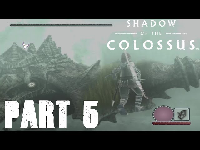 Lets Play Shadow of the Colossus #005 den fünften und sechsten Koloss zu fall bring in einem Part