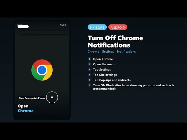 5 Chrome On Android Settings You Should Change - Full Guide