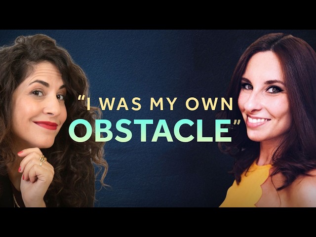From afraid to speak to expressing herself fully in English | Real Student Story