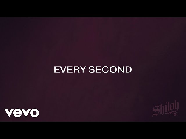 DOE - Every Second (Live Lyric Video)